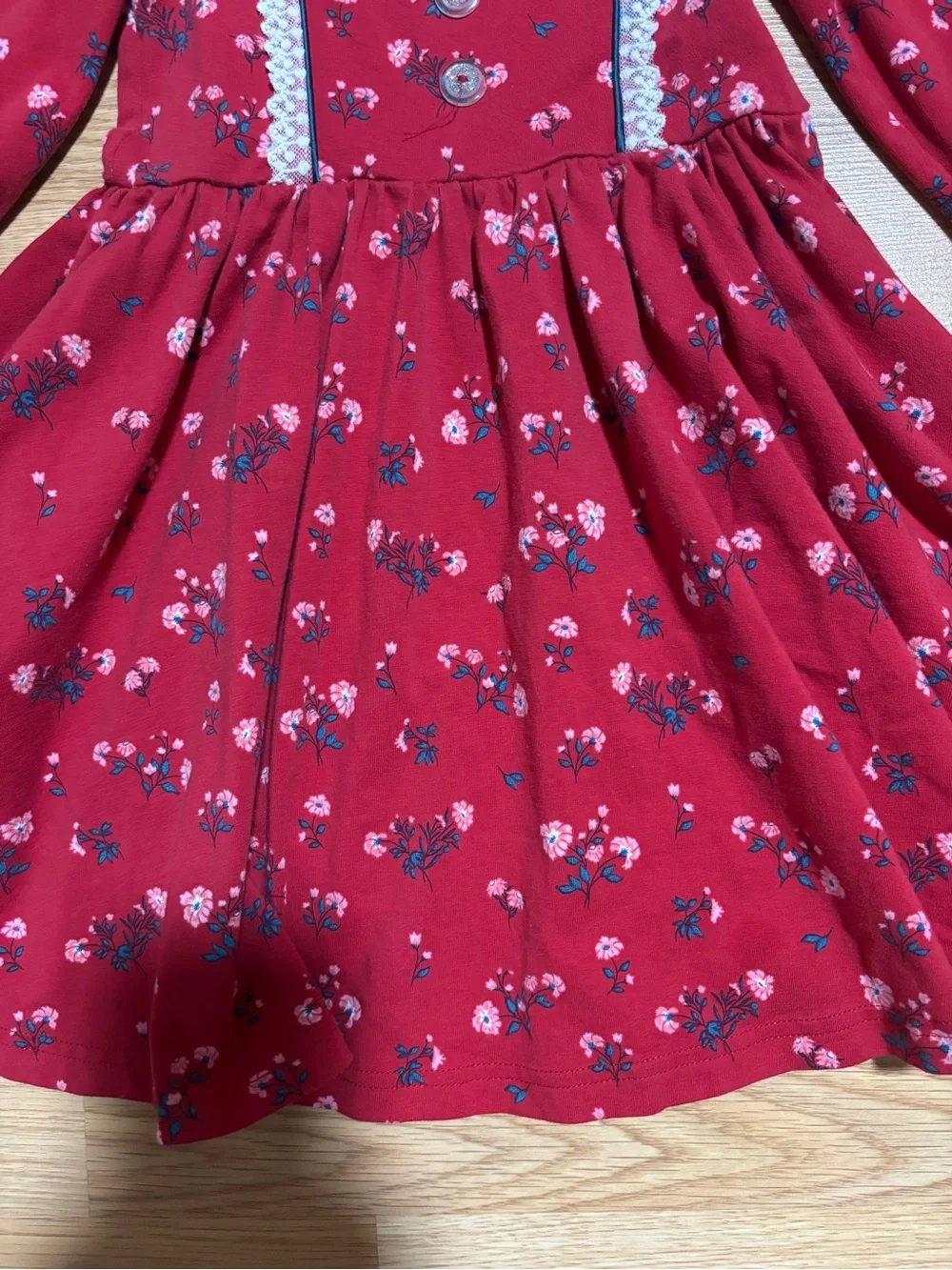 “Wildflower” dress size 4